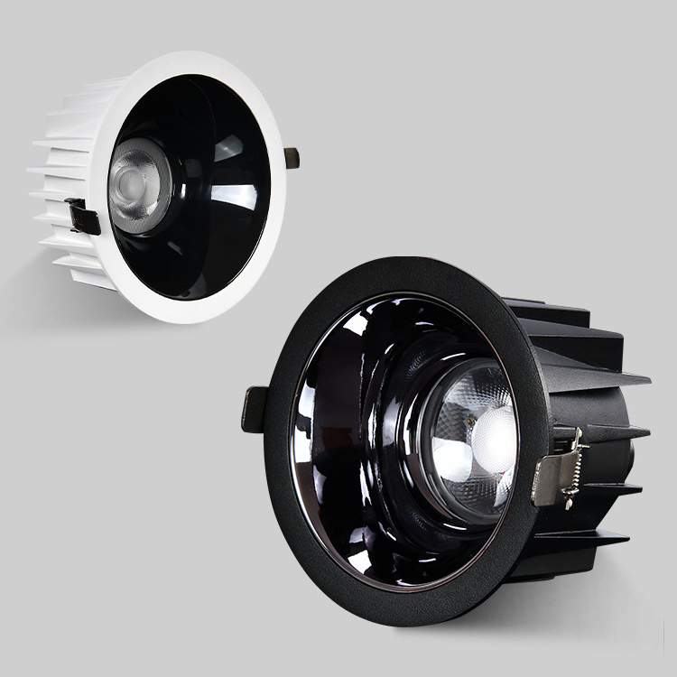 New Design Led Lamp Downlight With Motion Sensor Gove String Led 2500K 10W To 80W Waterproof IP65 Downlight