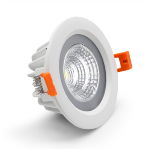 Round LED COB Downlight IP65 Recessed Led Ceiling Lamp Waterproof Spot Led 5W 7W 9W Indoor Bathroom Balcony Light