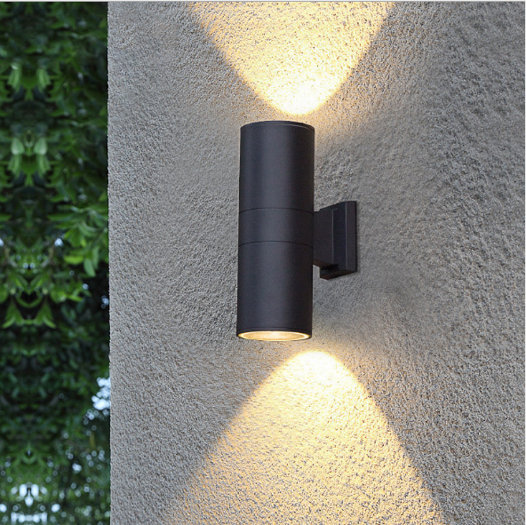 COB LED Outdoor Wall Light 20W Up-Down Indoor LED Wall Lamp Outdoor Waterproof IP65