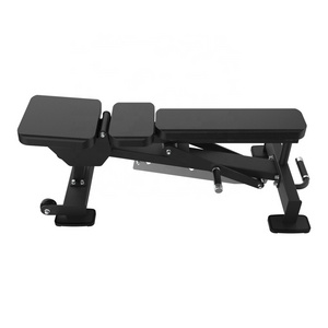 Exercise Equipment Multi Gym Commercial benches adjustable weight bench for sale