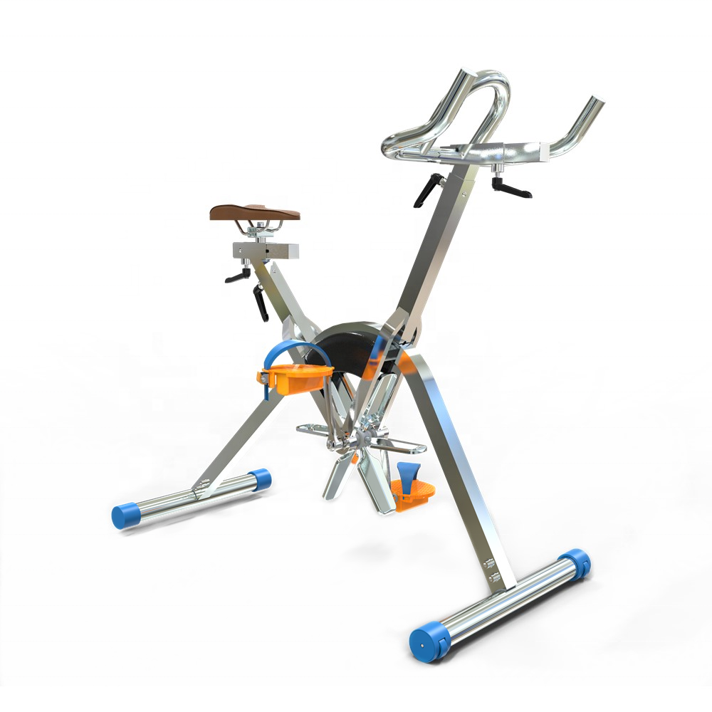 High quality swimming pool aqua fitness bike water bike for sale