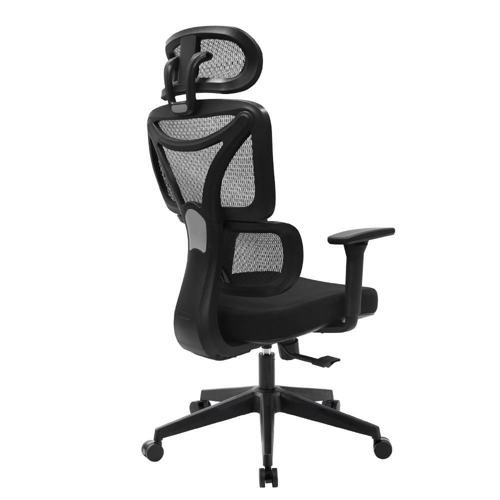 Modern Design Office Chair Ergonomic High Back Gaming and Reclining Desk Chair Big and Tall Comfy Home Office Lumbar Support