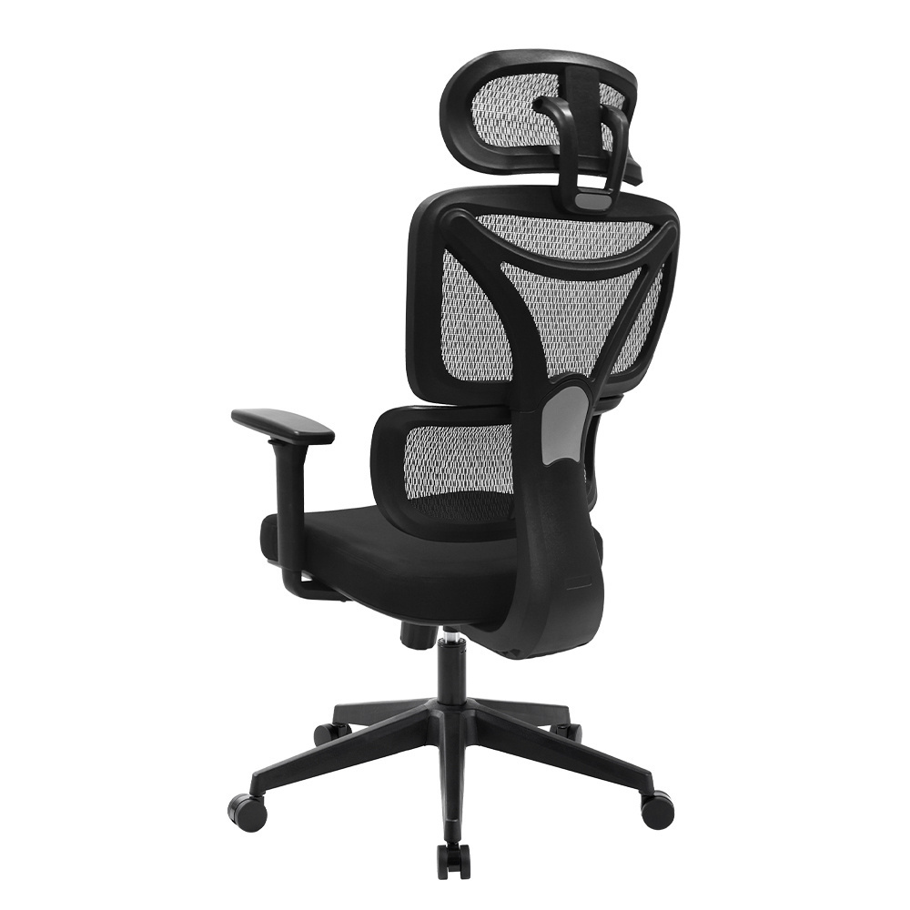 Modern Design Office Chair Ergonomic High Back Gaming and Reclining Desk Chair Big and Tall Comfy Home Office Lumbar Support