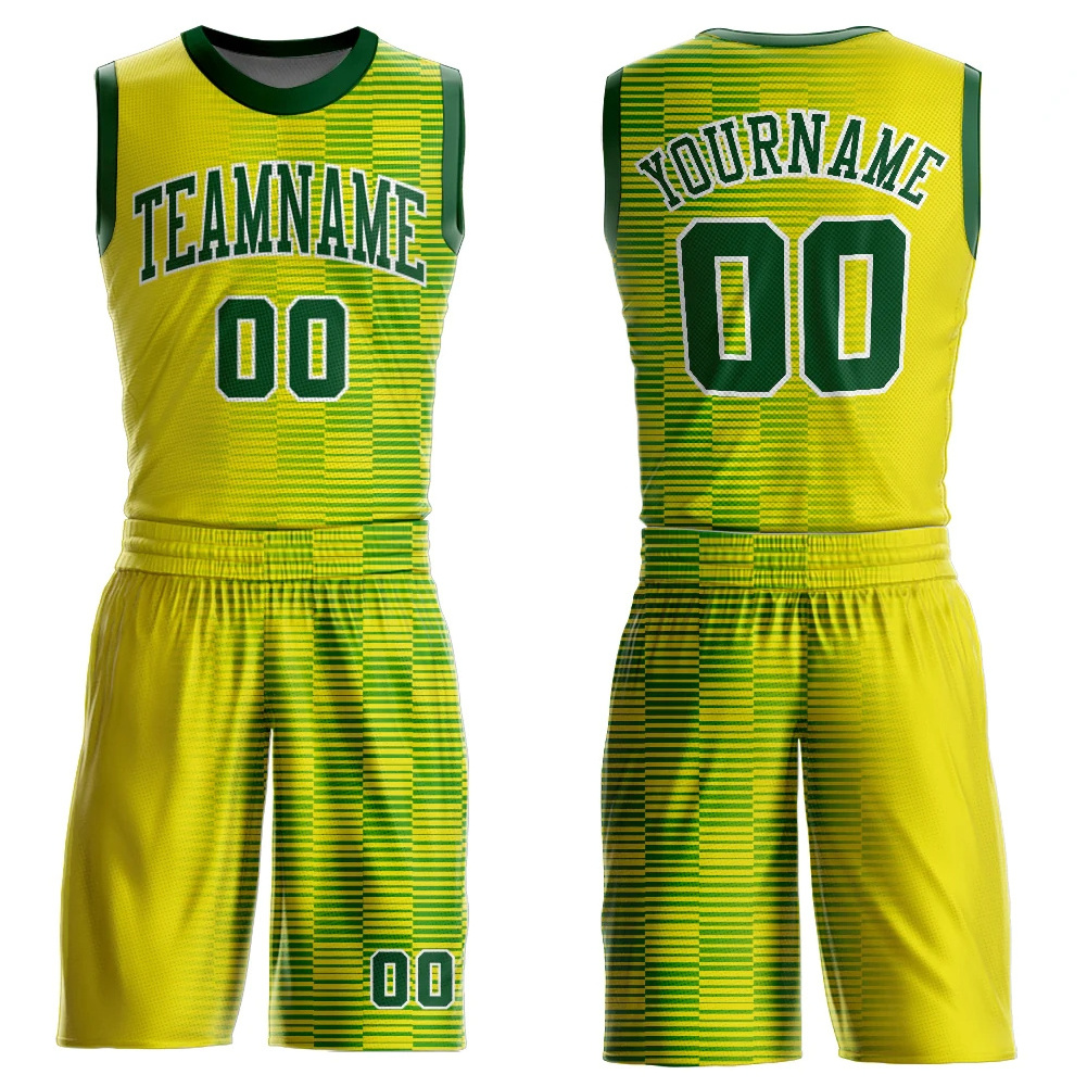 Custom Design Basketball Uniforms Sports Wears Customized 2024 High Quality Top Quality Custom Design Uniforms