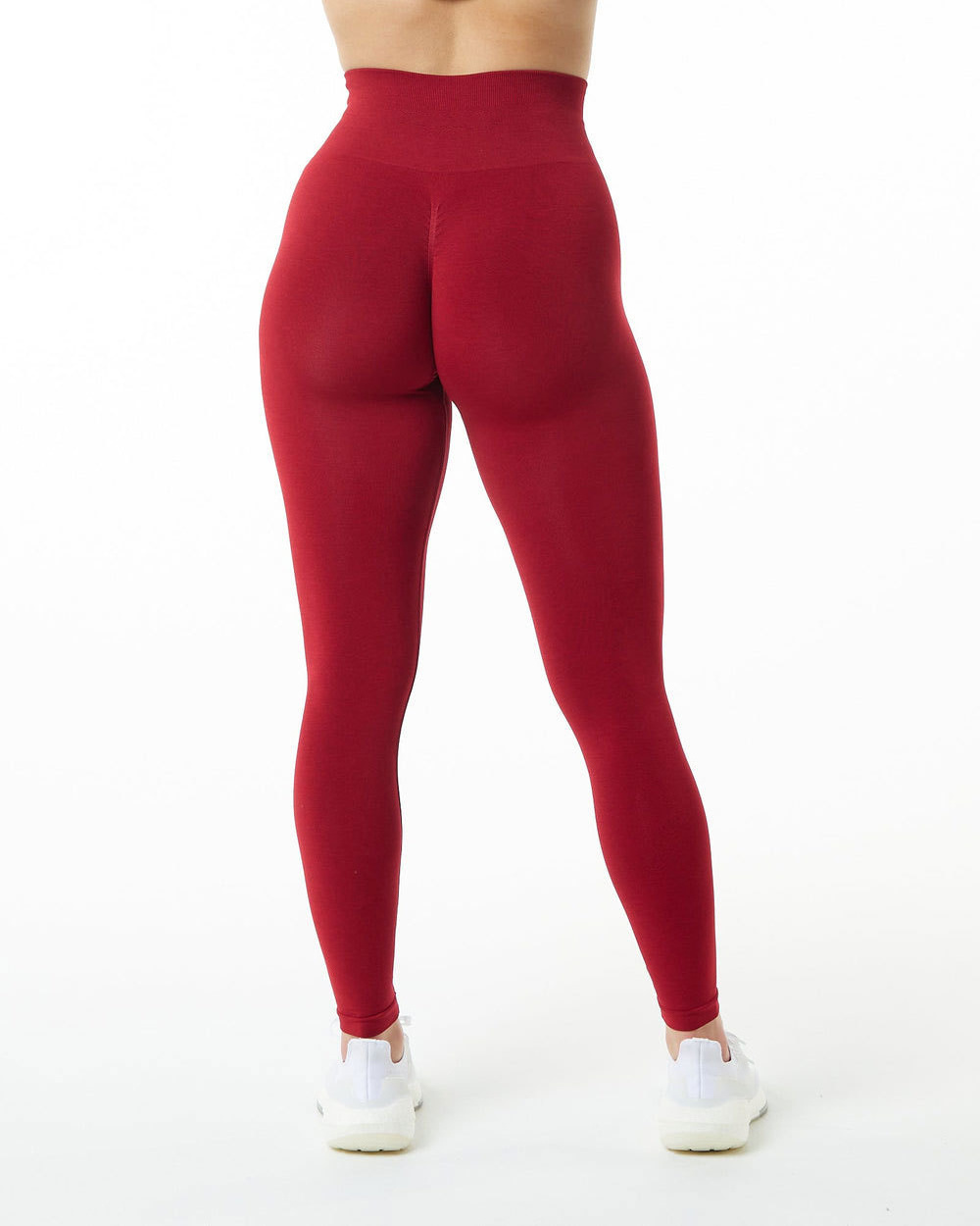 Custom  Yoga Pants High Waist Gym Leggings Scrunch Butt Lift Woman Compression Tight