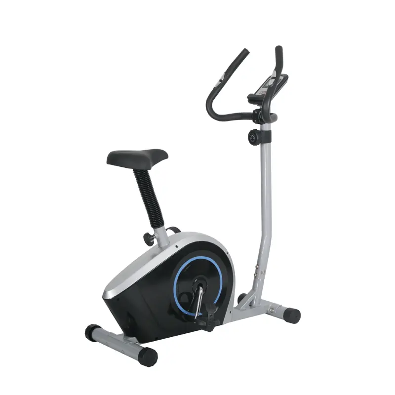 New sports exercise stationary bike indoor magnetic cycles upright bike