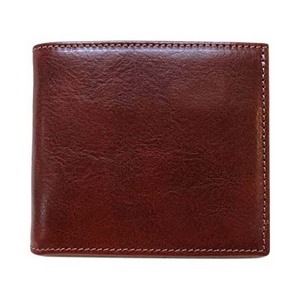 OEM 2023 Hot Sale Genuine Vintage Crazy Horse Cowhide Leather Card Holder Wallet With Coin Pocket for men