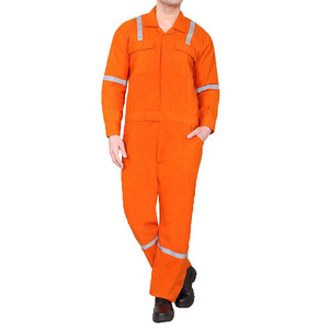 2024 New Hi Visibility Custom Pockets Safety Reflective Overalls Wholesale Custom Made Your Own Design Safety Coverall