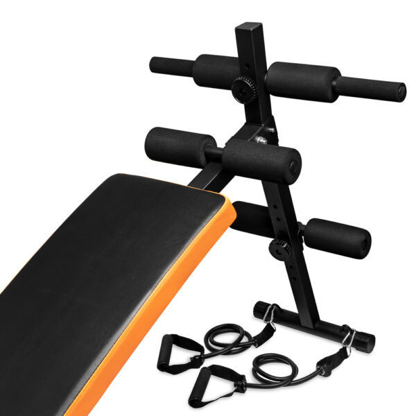 Workout Sit Up bench Adjustable  bench Abdominal Training Slant Bench