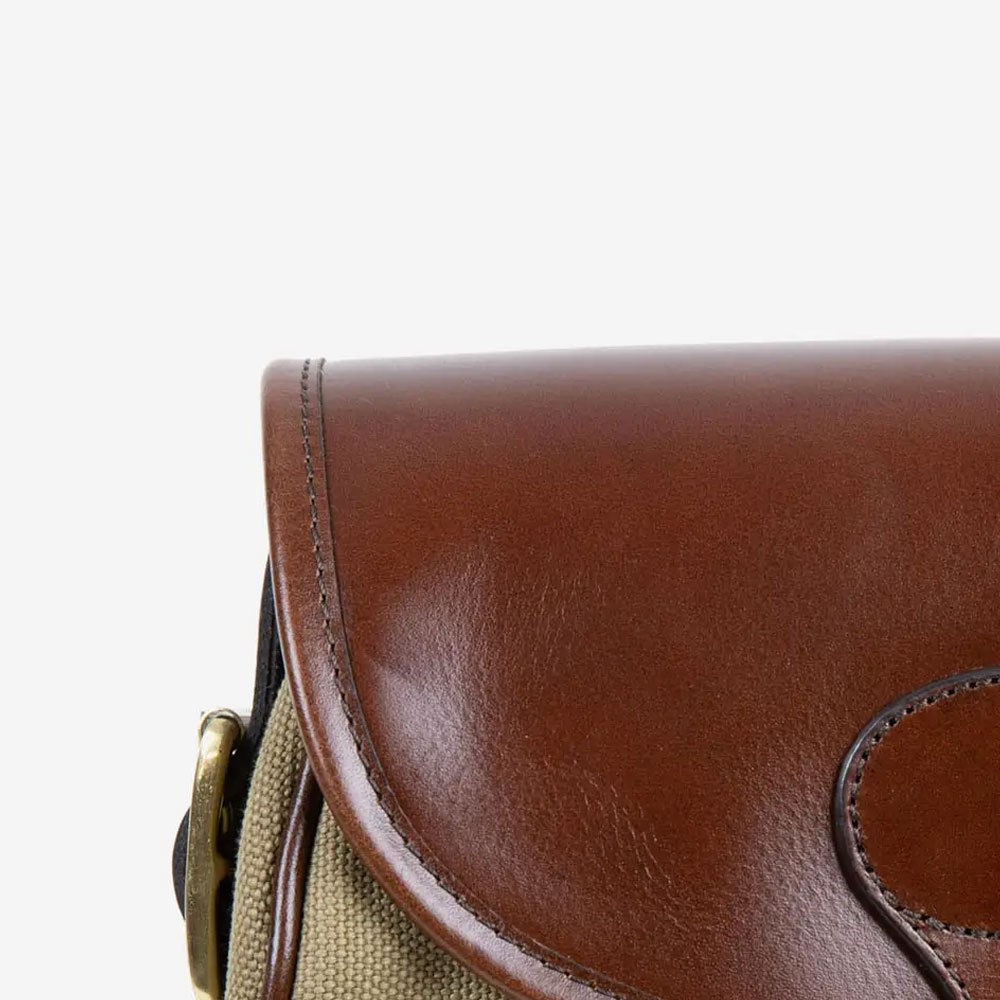 New Premium Soft Leather Cartridge Bag High quality Leather Cartridge Shooting Bag 100 Shells Hunting Clay Bag Shoot