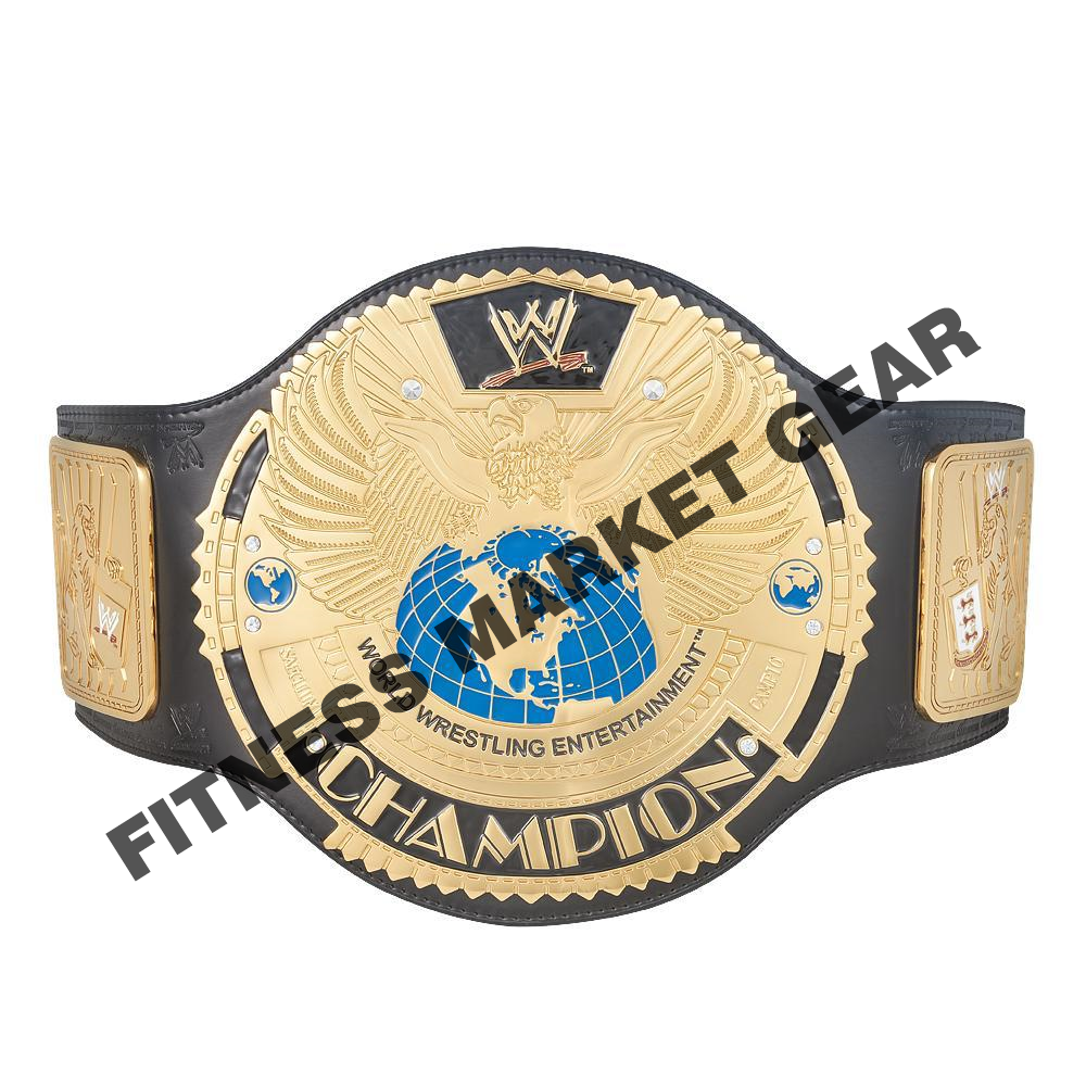 Manufacture Customized Fantasy Championship Belt Popular New Wrestling Belts Blank Championship Belt