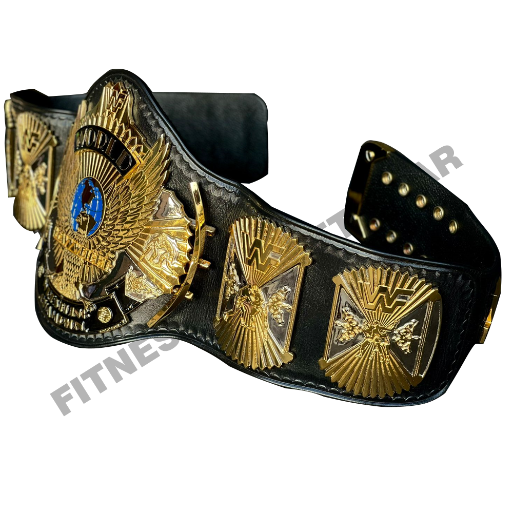 Manufacture Customized Fantasy Championship Belt Popular New Wrestling Belts Blank Championship Belt