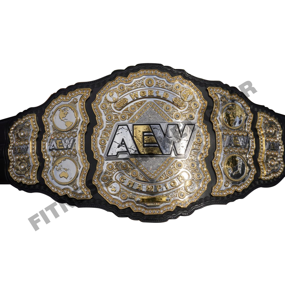 Manufacture Customized Fantasy Championship Belt Popular New Wrestling Belts Blank Championship Belt