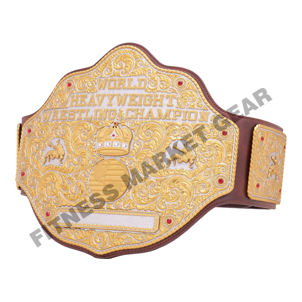 Manufacture Customized Fantasy Championship Belt Popular New Wrestling Belts Blank Championship Belt