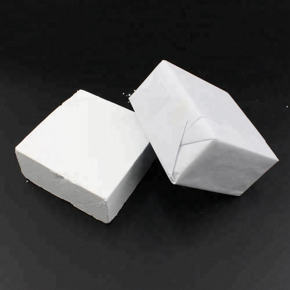 Top Quality Gymnastics Extra Grip White Color 56g 2OZ Block Magnesium Carbonate Climbing Sports Gym Chalk