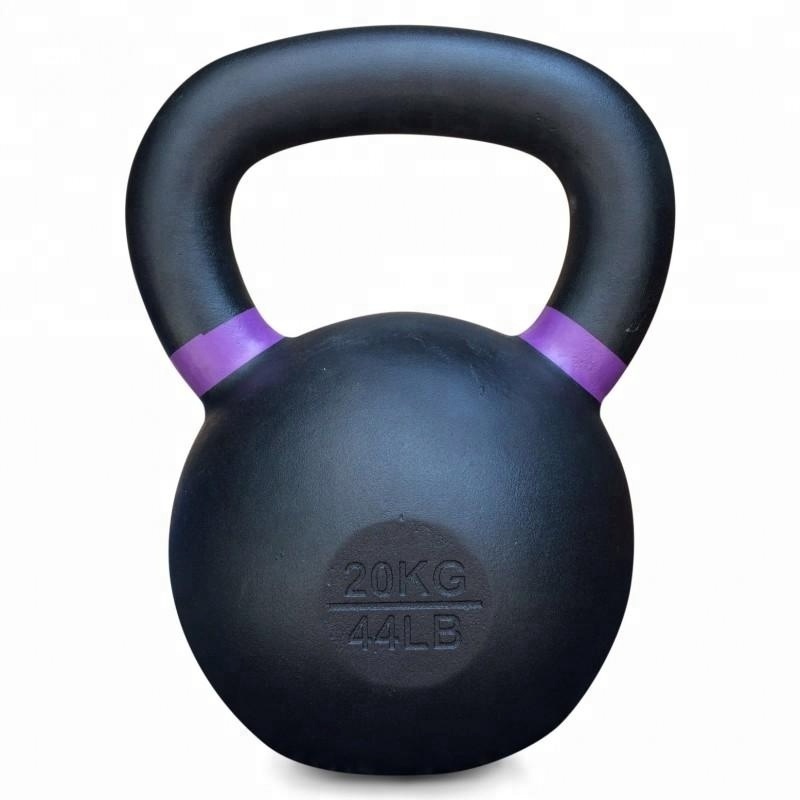 strength cross training 4kg - 32kg heavy duty kettlebell weights