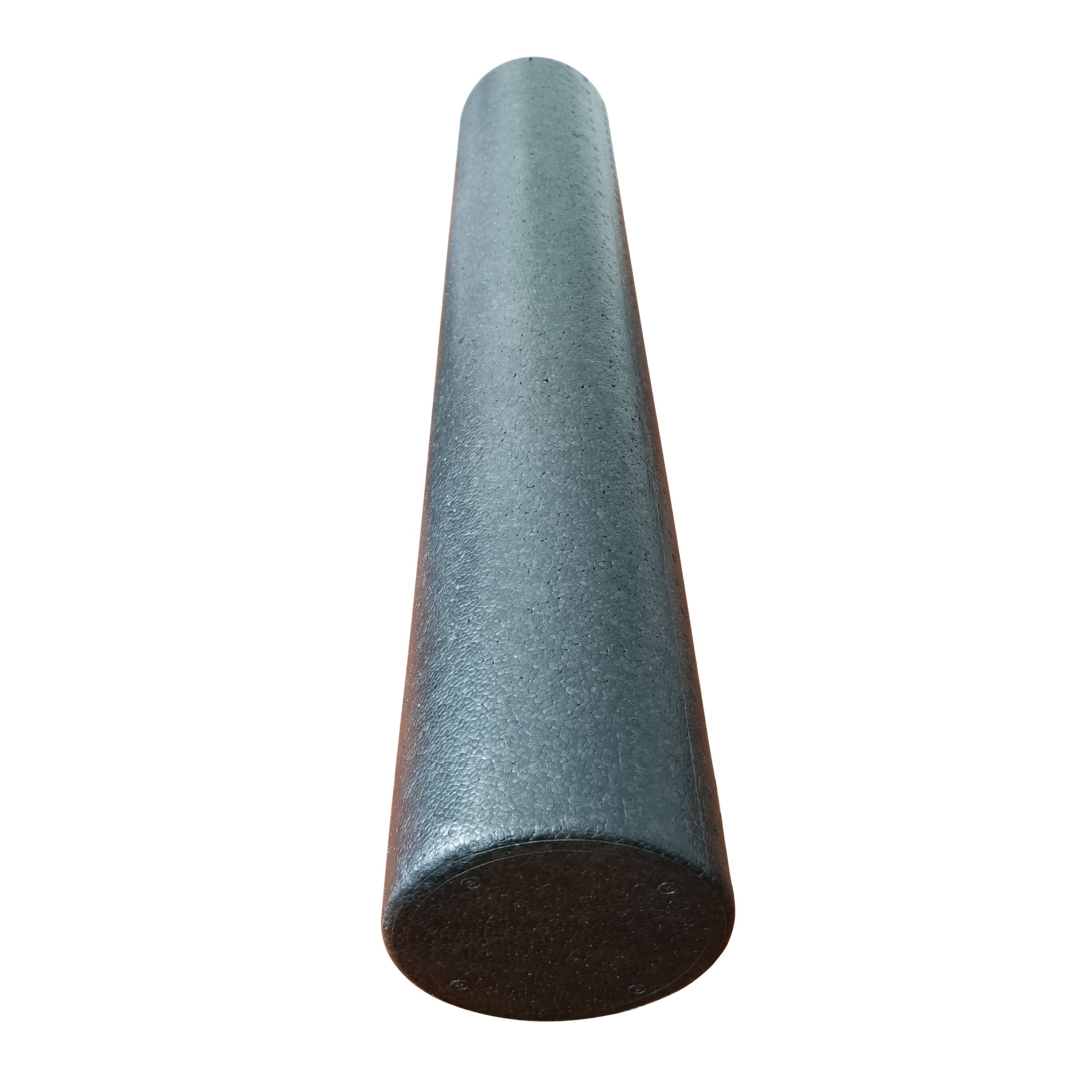 Solid Firm Expanded Polypropylene Pilates Yoga Custom Logo 36 Inches15x90cm High Density Foam Roller