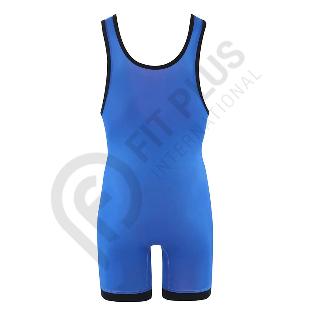 Wholesale wrestling singlet custom New Arrival Sublimation spandex Wrestling Wear Mens Wrestling Singlet