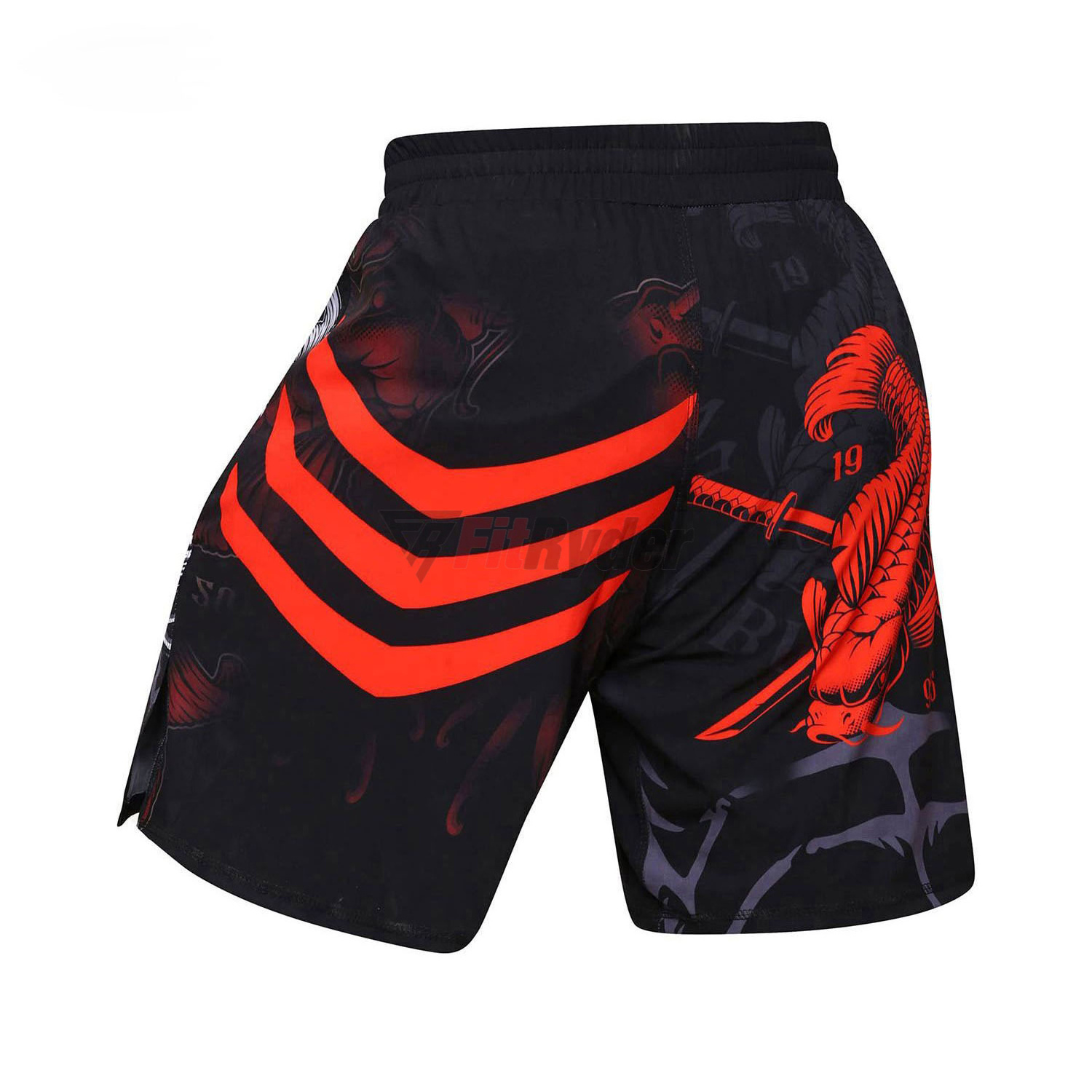 2024 MMA Shorts For Men Grappling Shorts For Fight Wear Wholesale Shorts New Fabric custom style logo cheap price customization