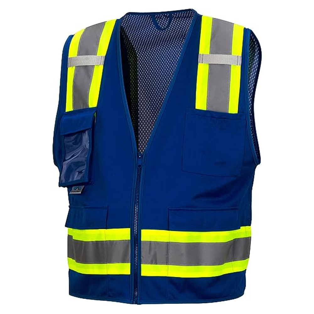 2023  Customized Working Vest For Workers Whole Sale Price With High Premium Quality Working Vest For Men