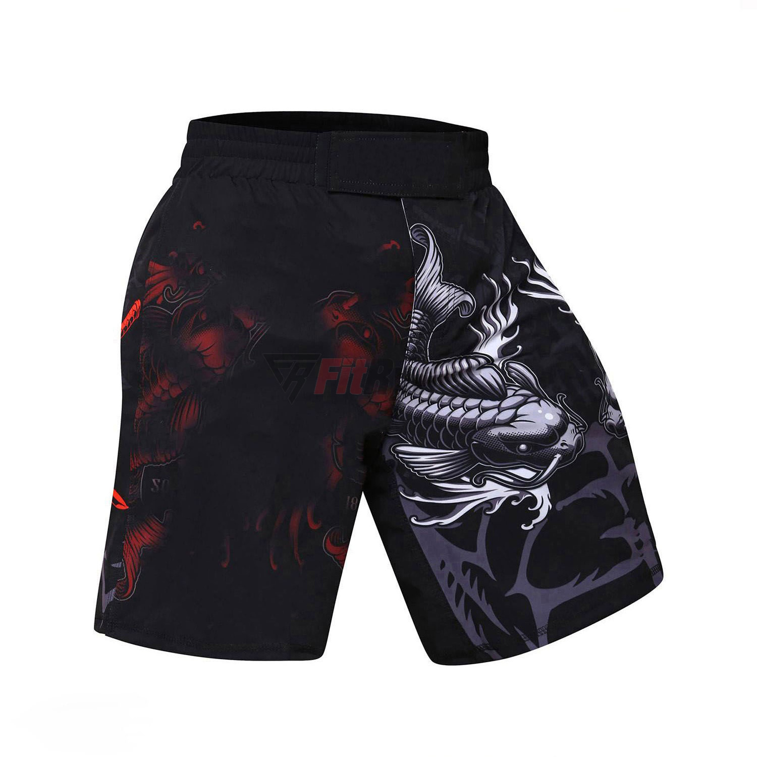 2024 MMA Shorts For Men Grappling Shorts For Fight Wear Wholesale Shorts New Fabric custom style logo cheap price customization