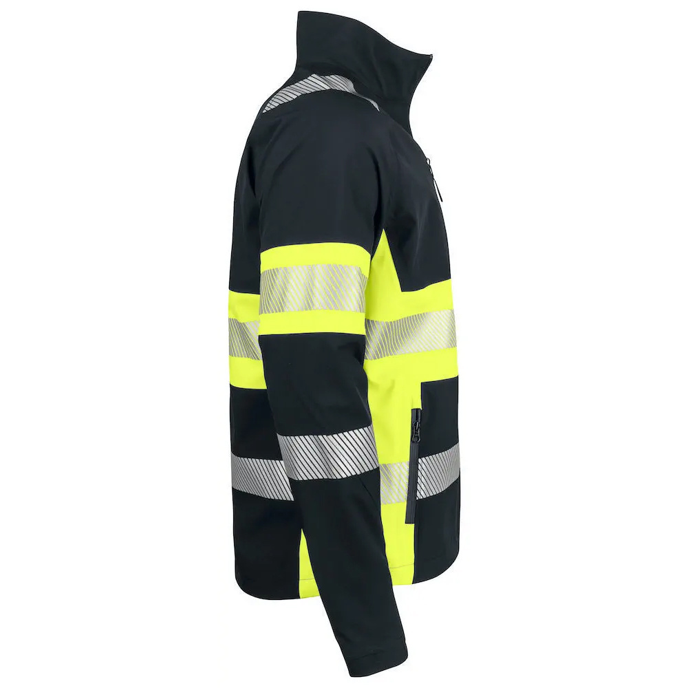 2023 Customized Working Safety Jacket For Workers Custom Design With High Quality Zipper Jacket Safety Tool Pockets