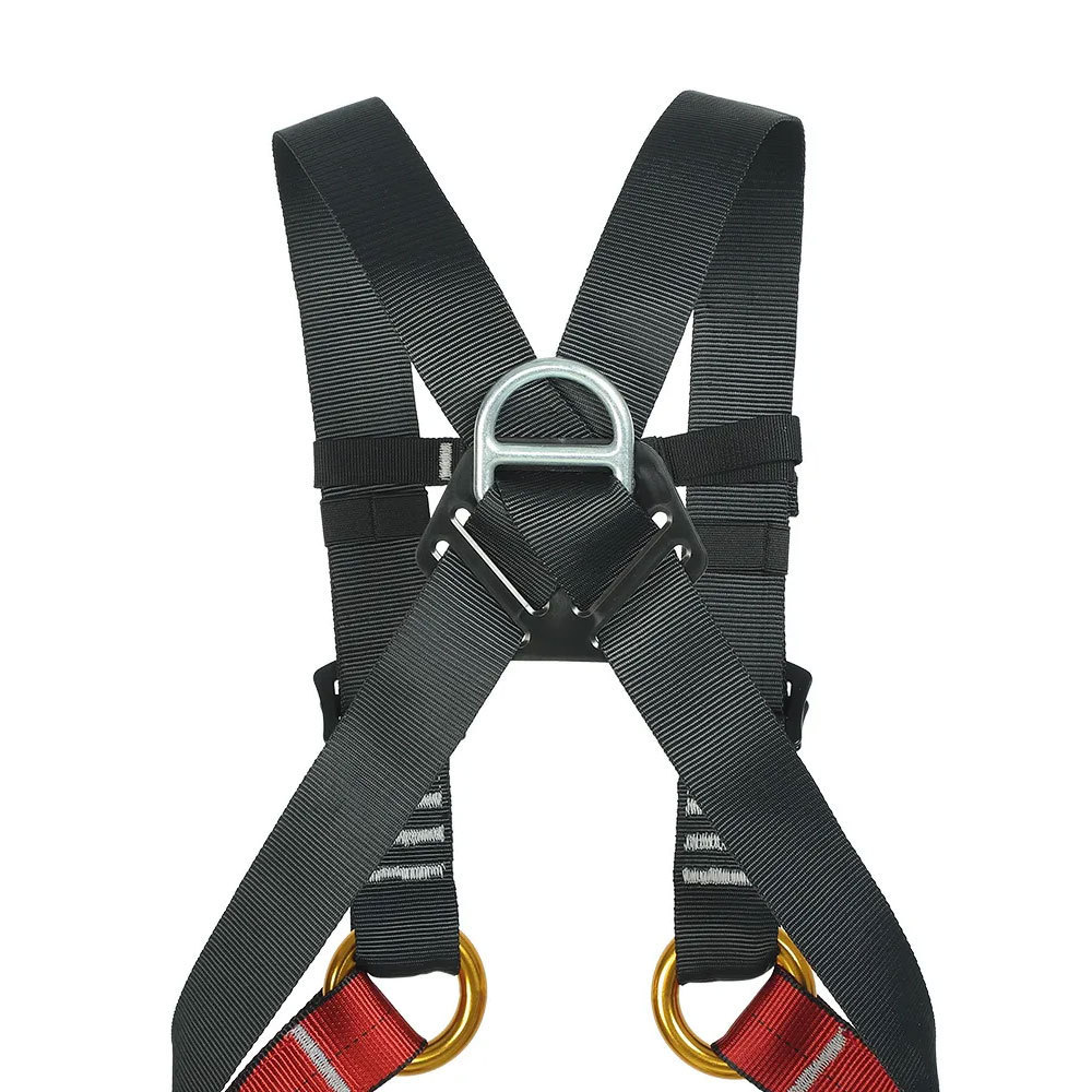 New Arrival Kid's Safety Belt Wholesale Child Full Body Harness Rock Climbing Children Safety Protection Custom Outdoor Strap