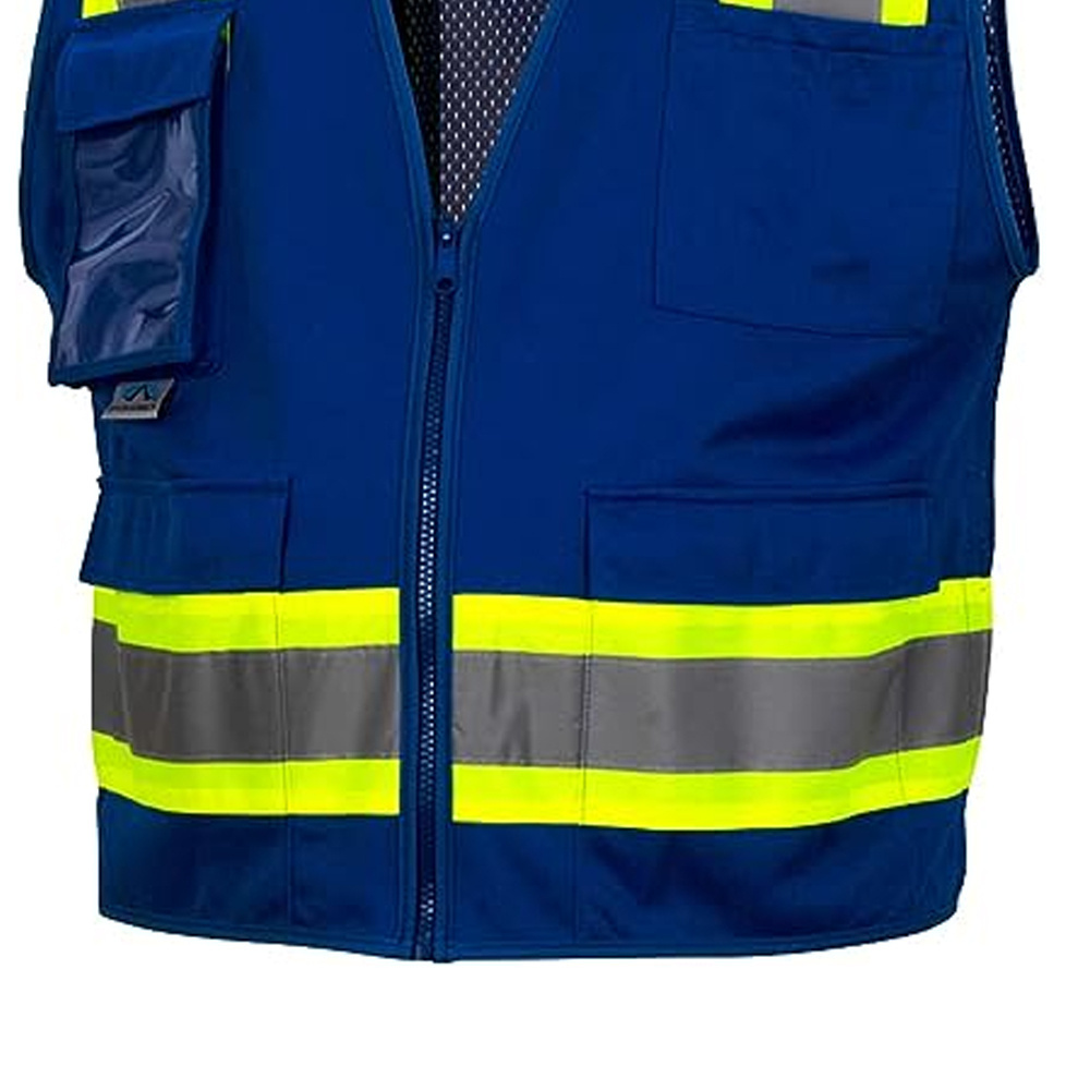 2023  Customized Working Vest For Workers Whole Sale Price With High Premium Quality Working Vest For Men