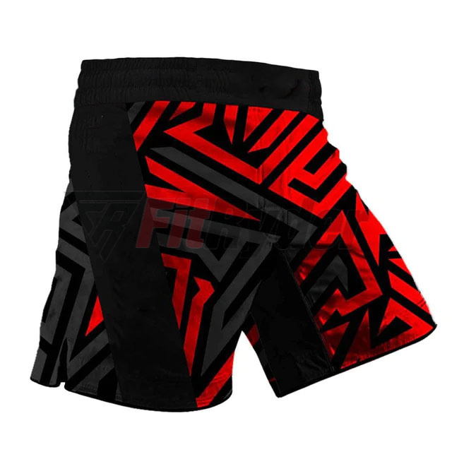 2024 MMA Shorts For Men Grappling Shorts For Fight Wear Wholesale Shorts New Fabric custom style logo cheap price customization