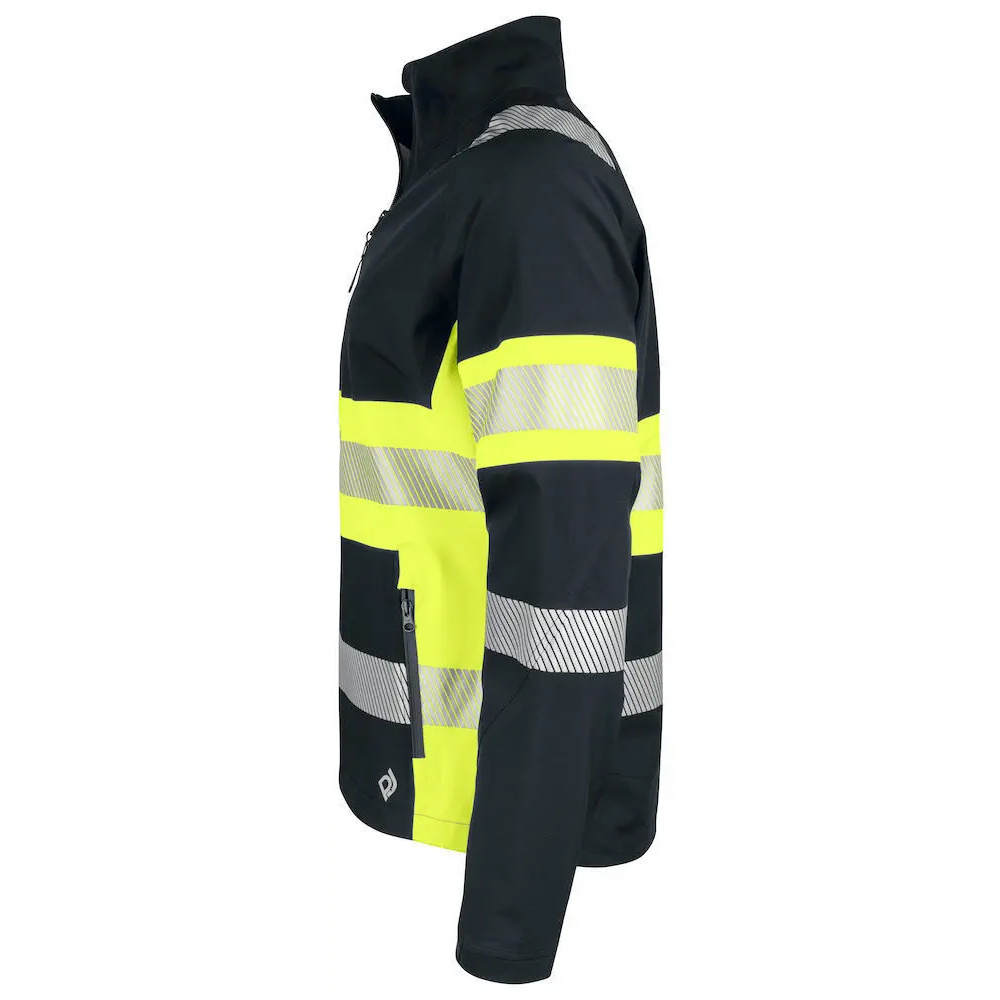 2023 Customized Working Safety Jacket For Workers Custom Design With High Quality Zipper Jacket Safety Tool Pockets