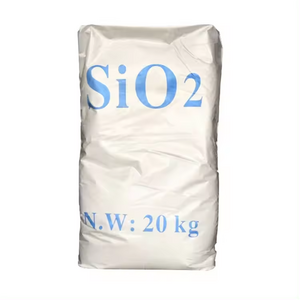 Factory Hot Sale Sio2 Silicon Dioxide / Nano Silica Powder / Silica Nanoparticles High Quality and Low Price