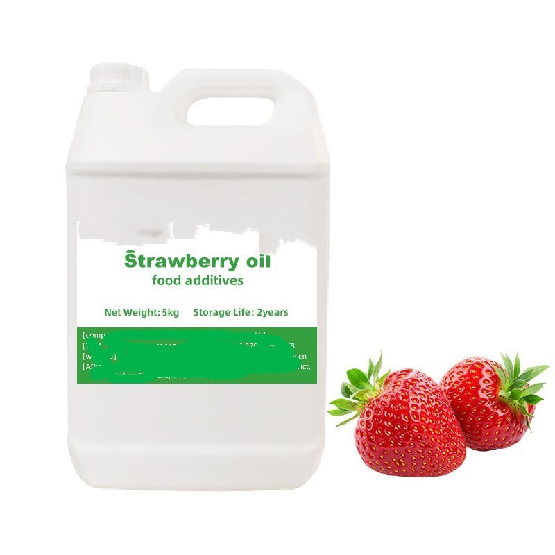 Strawberries  flavor essence edible liquid water-soluble pineapple essence dairy beverage cold drinking essence