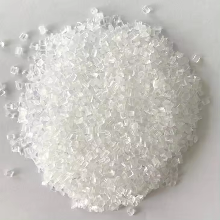 High quality PVC raw material PVC recycled plastic granules PVC injection recycled raw material wholesale