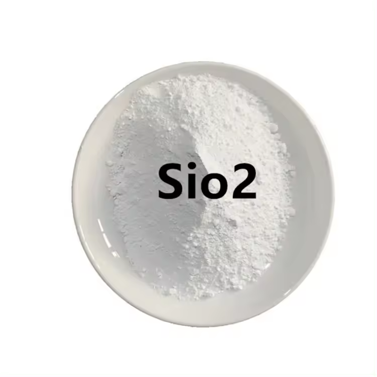 Precipitated silica Silicon Dioxide Powder SiO2 amorphous powder Food Grade