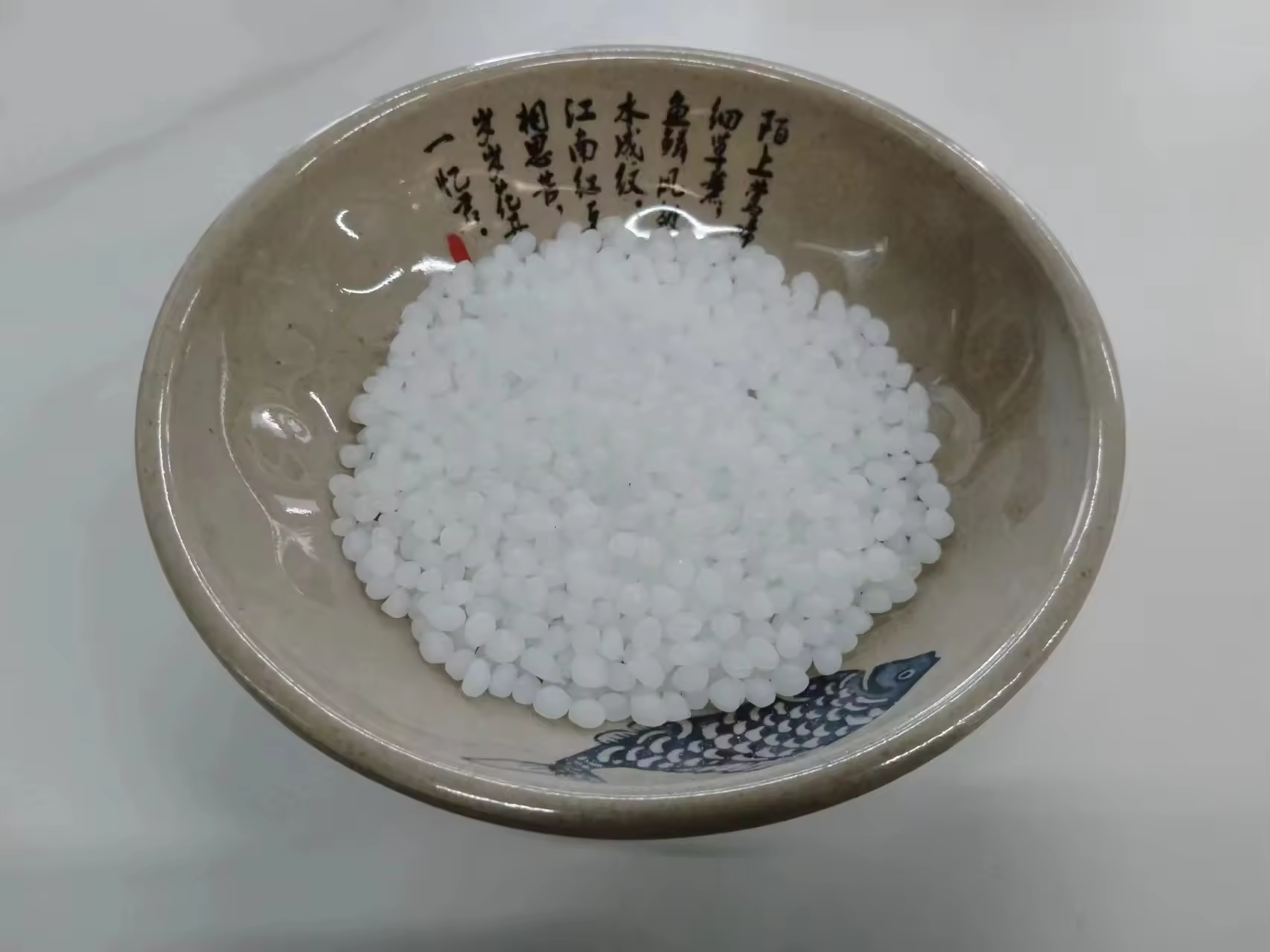 LDPE Coating grade PE particles natural white low-density polyethylene