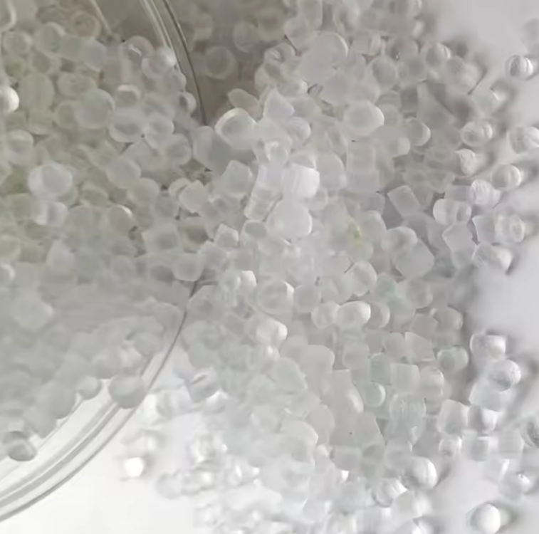 High quality PVC raw material PVC recycled plastic granules PVC injection recycled raw material wholesale