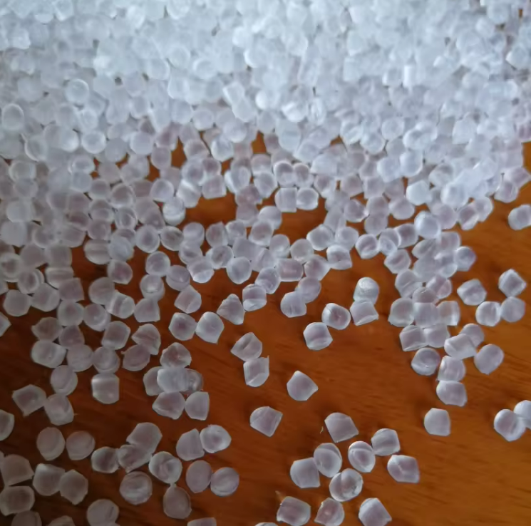 High quality PVC raw material PVC recycled plastic granules PVC injection recycled raw material wholesale