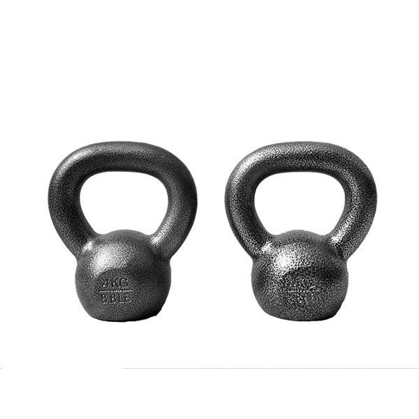 Factory supply 15kg 40 lbs 8kg Ketlebell Kettelbell 14 Kg Kettle Bell Powder Coated Cast Iron Kettlebell