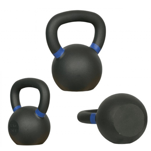 Factory supply 15kg 40 lbs 8kg Ketlebell Kettelbell 14 Kg Kettle Bell Powder Coated Cast Iron Kettlebell