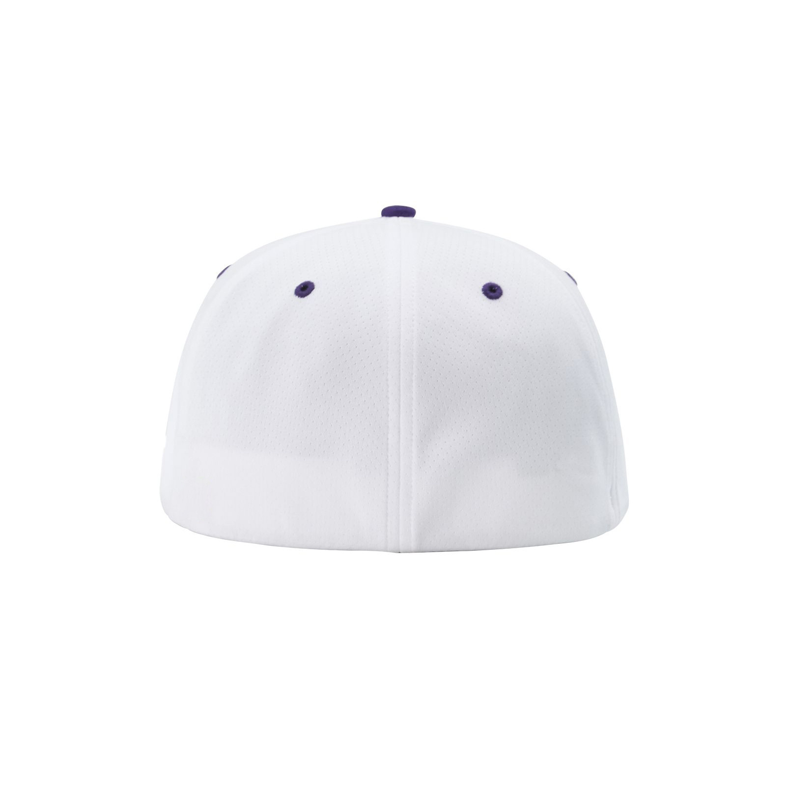 High Quality Custom Embroidered Logo Baseball Cap Plain Blank Fitted Sport Hat in Polyester Fabric Close Back Style Fishing