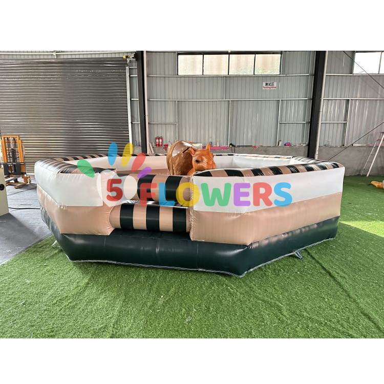 Party rentals inflatable mechanical camel parts commercial inflatable rodeo ride simulator widely used mechanical camel for sale