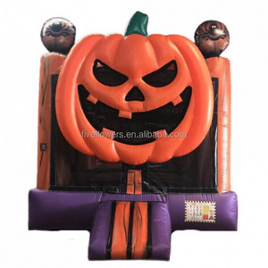 Party rental inflatable bouncer bounce house halloween