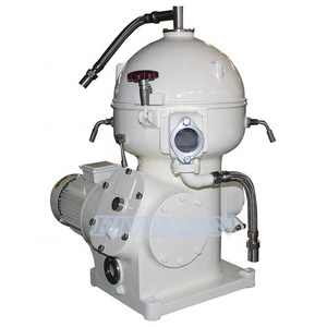 Waste Oil to Clean Oil Disc Stack Centrifuge Separator