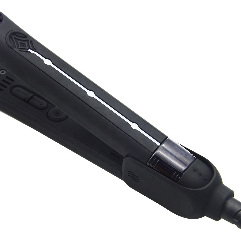 Hair Straightener Flat Iron Professional Mac Oem Led Touch Screen Straightening Home And Travel Machine Price India