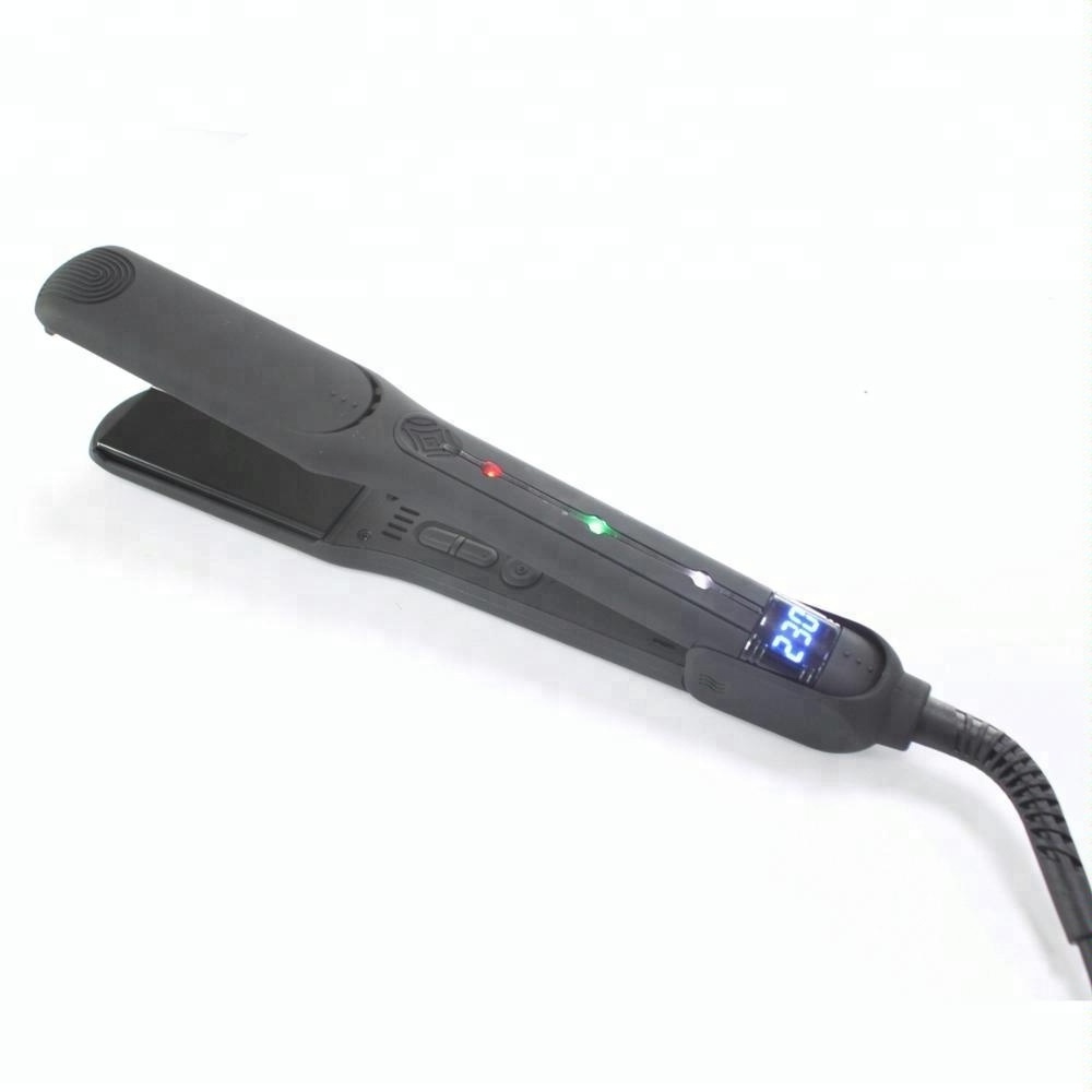 Hair Straightener Flat Iron Professional Mac Oem Led Touch Screen Straightening Home And Travel Machine Price India