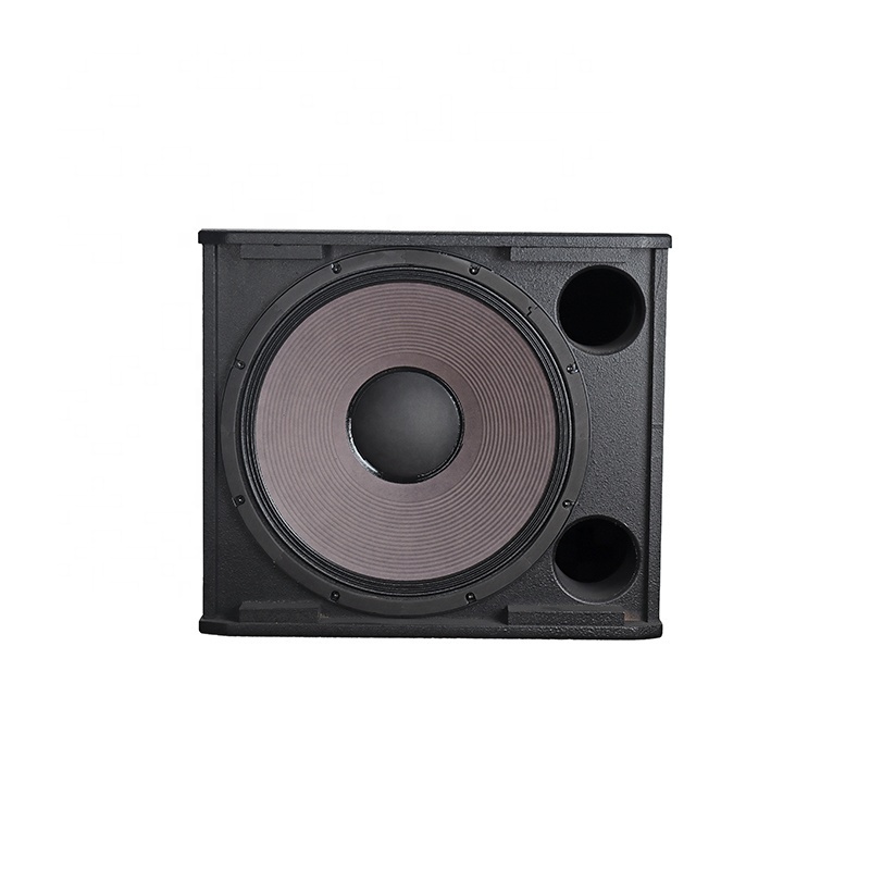 TOP Sale OEM Single 18 inch Outdoor Subwoofer SRX718S Super Bass speakers SRX718S