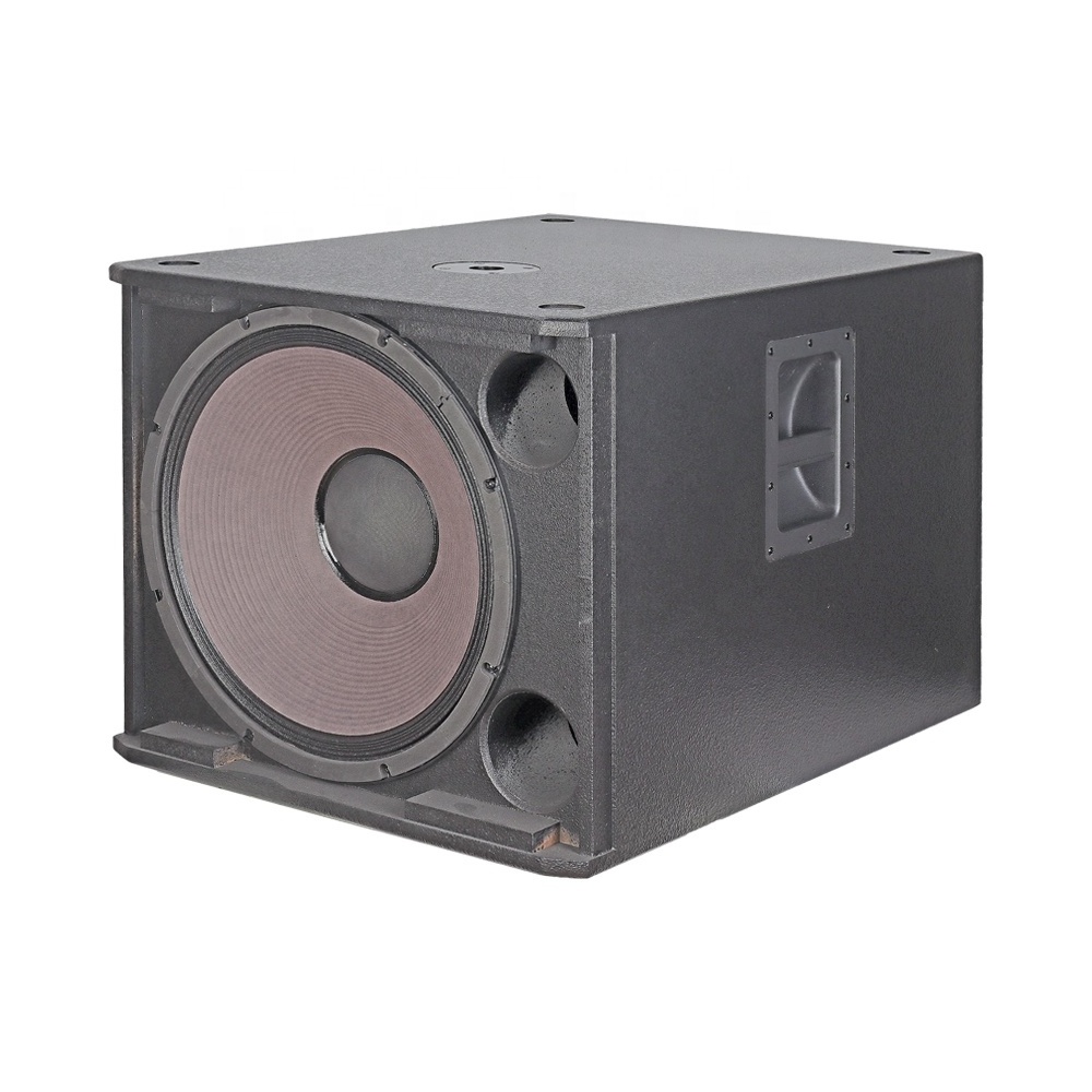 TOP Sale OEM Single 18 inch Outdoor Subwoofer SRX718S Super Bass speakers SRX718S