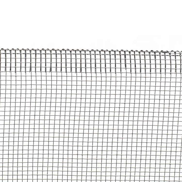 Dingzhou Five-Star Metals wholesale galvanized square woven chicken brc welded wire mesh  panel opening 20x20