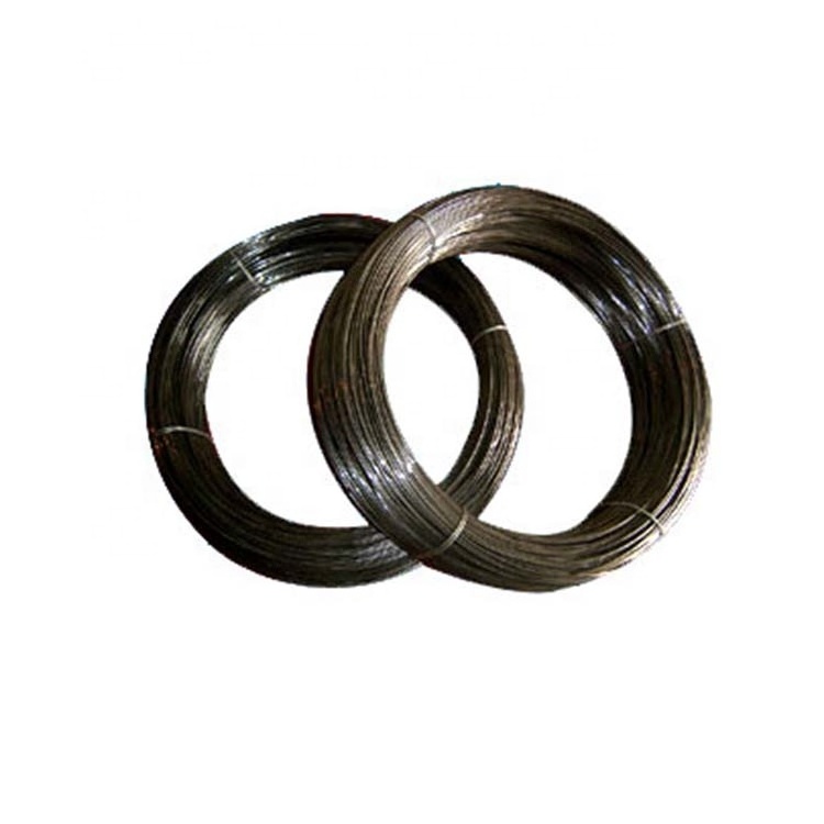 Soft Black 18 gauge soft black annealed iron wire