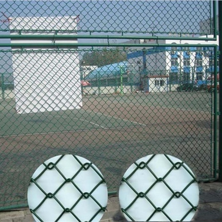 Dingzhou Five-Star Metals high quality vinyl coated cyclone fences wire fence philippines with pvc coated iron wire mesh gate